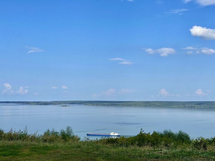 Погода в Тетюшах