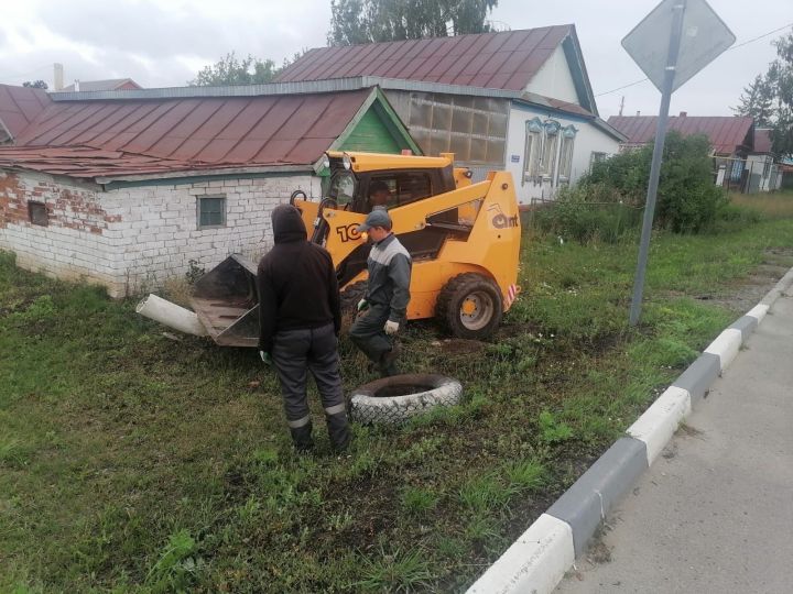 Благоустройство города