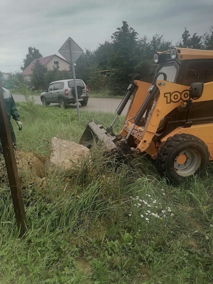 Благоустройство в городе