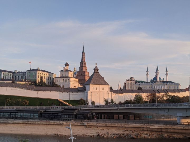 Казанцы увидели видео в честь будущего форума Kazan Digital Week