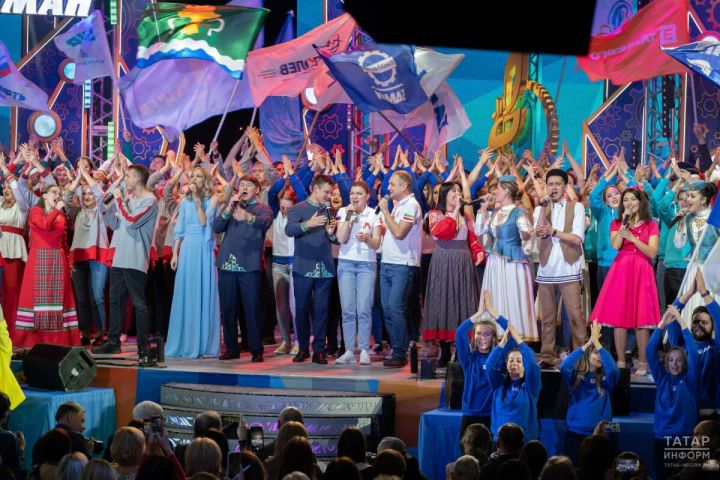 Тетюшане могут подать заявки на участие в фестивале «Безнең заман» до 27 сентября