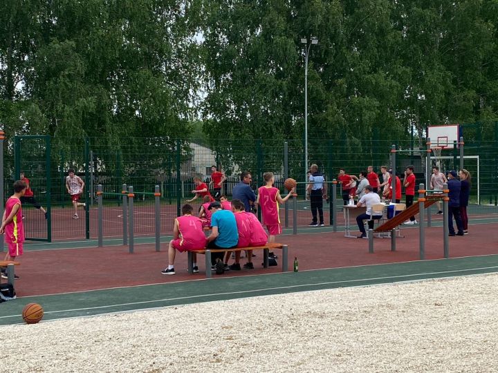 В фитнес-центрах Тетюшского района РТ прошли спортивные мероприятия