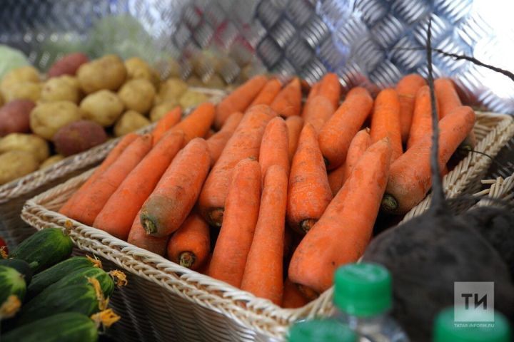 Республикада борщ җыелмасы яшелчәләре арзанайды һәм банан кыйммәтләнде