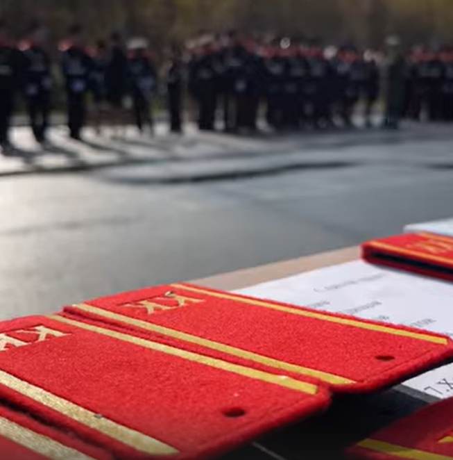 Тетюшский кадет встретился с Раисом Татарстана