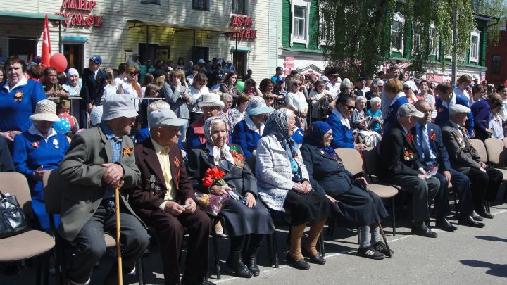 Тетюшане, расскажите о ветеране
