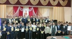 Жители Тетюшского района написали диктант на татарском языке