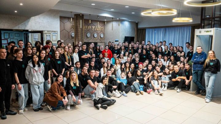 Форум сельской молодежи Татарстана объединил активистов из 43 районов