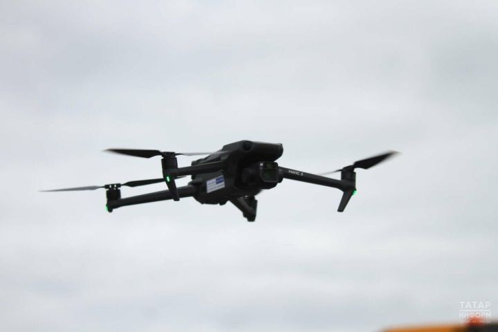 В Татарстане вводили режим «Беспилотная опасность» с четырех утра