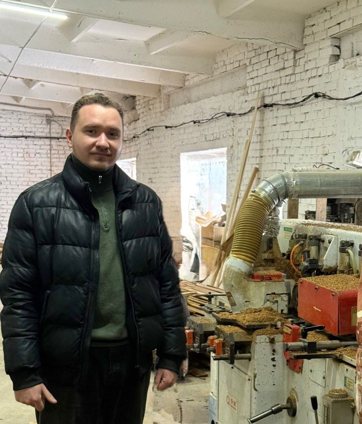 Перспективалы юнәлешне үзләштерә