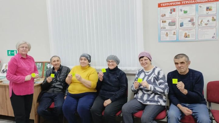 Акция «Стань заметным на дороге» прошла в Тетюшском районе