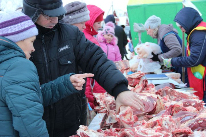 30 декабрендә Тәтештә авыл хуҗалыгы ярминкәсе була
