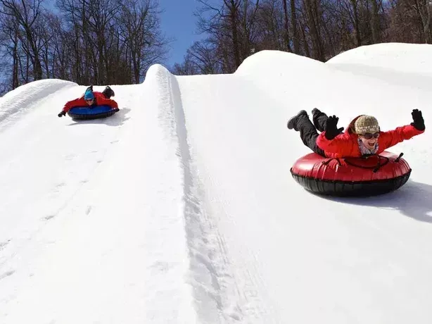 Трагедия на тюбинге: в областном центре погиб ребенок