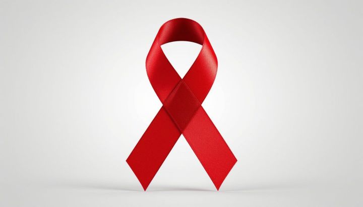 В Нармонской школе Тетюшского района прошла акция «Красная ленточка»