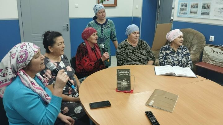 В Кляшеве отметили 125‑летие Салиха Сайдашева караоке‑вечером