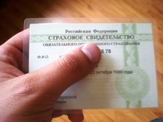 Мошенники нашли новый способ обмана граждан с помощью СНИЛС