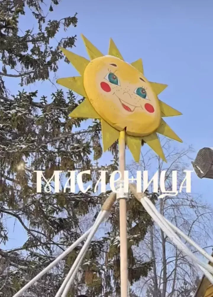 Праздник «Масленицу» провели в детсаду «Малыш» в Тетюшах