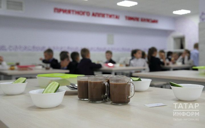 Состоялось семинар-совещание по вопросам организации горячего питания в школах РТ