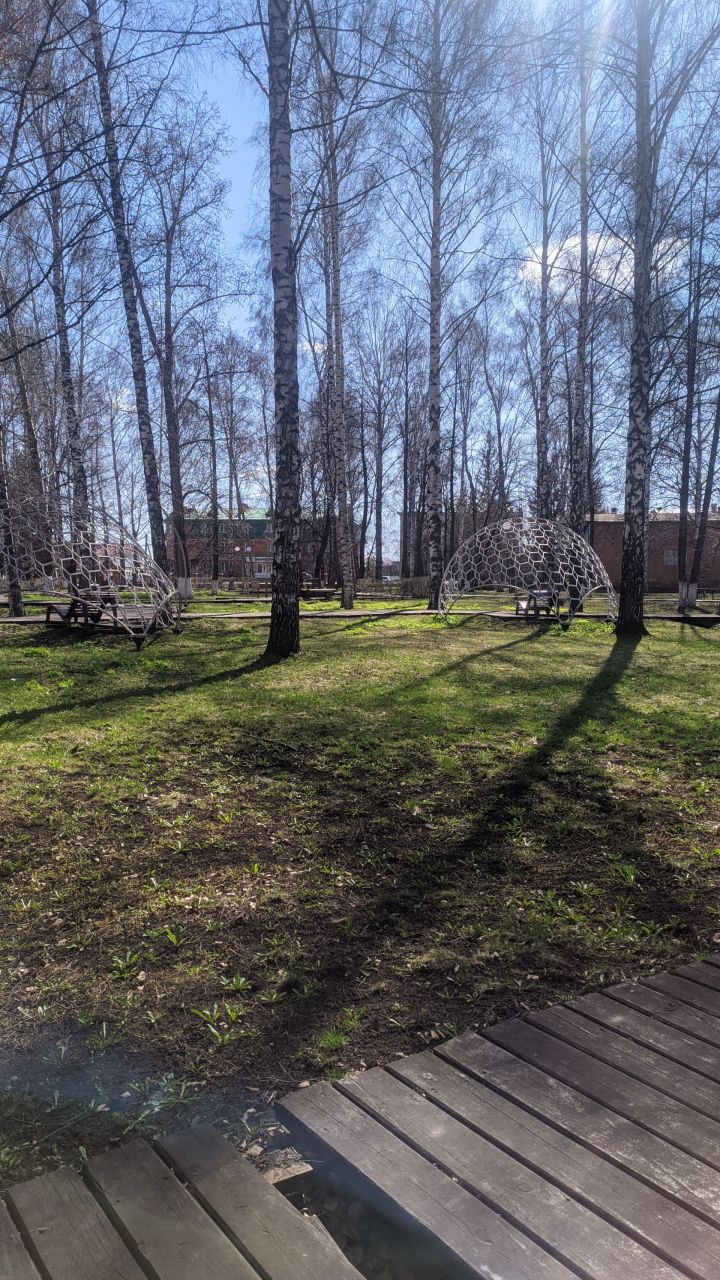 С 18 апреля начинается сезон теплых весенних ветров