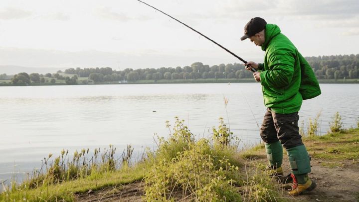 Запрет на рыбалку с 25 апреля по 5 июня 2025 года