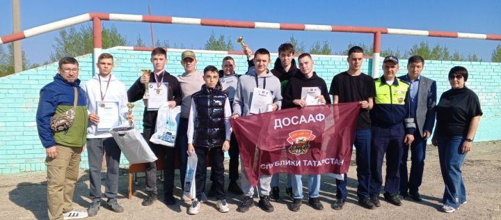 ПДД на практике: Автомногоборье в Тетюшах