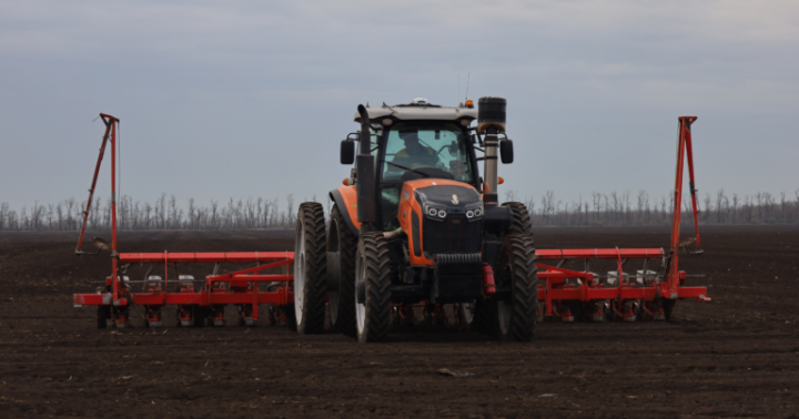 В Тетюшском районе полным ходом идет весенний сев