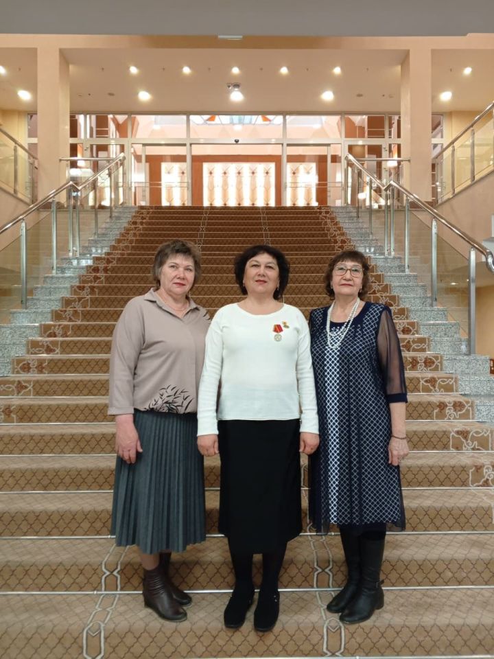 Татарстанские женщины помогают участникам СВО