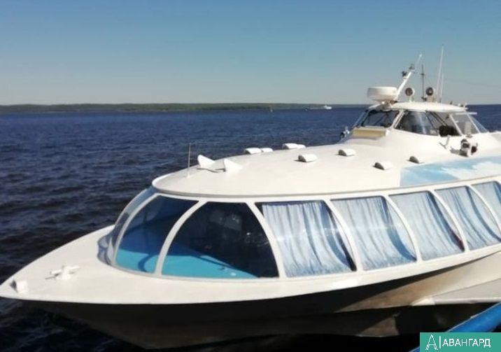 Речпорт в Казани запустит регулярные рейсы до Тетюш