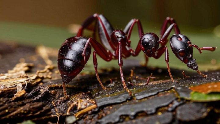 Эффективное средство борьбы с муравьями на огороде