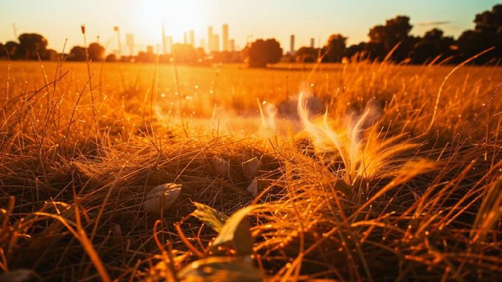 Штормовое предупреждение о сильной жаре на территории Татарстана