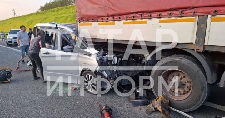 Страшное ДТП в Татарстане: Еще одна детская жертва