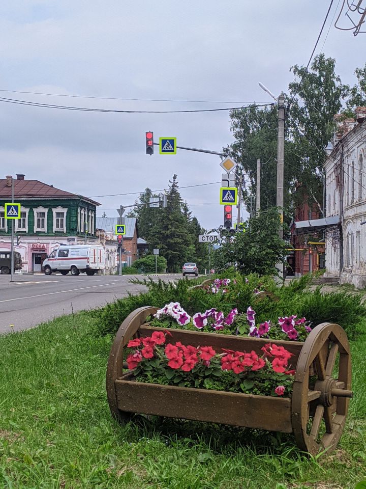 О погоде в Тетюшском районе рассказали синоптики