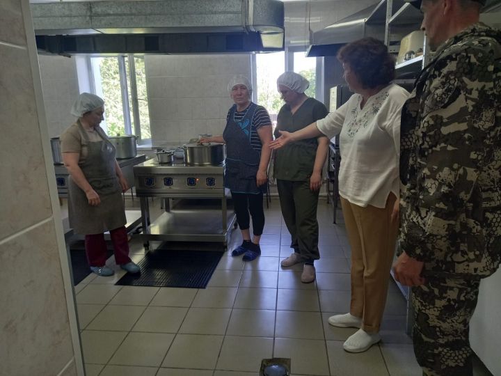 Всемирный День охраны труда в Тетюшском районе Татарстана