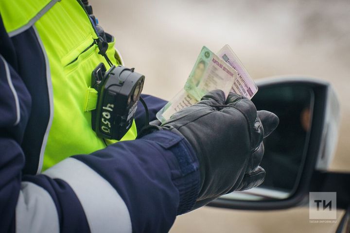 Пьяных водителей задержали в Казани: подробная статистика происшествий