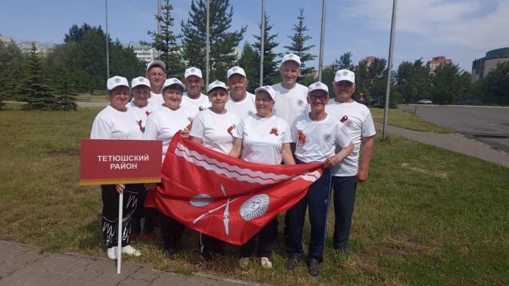 Тәтеш пенсионерлары – иң көчлеләр унлыгында