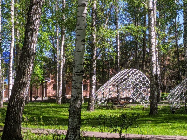 Погода в Тетюшском районе 4 июня