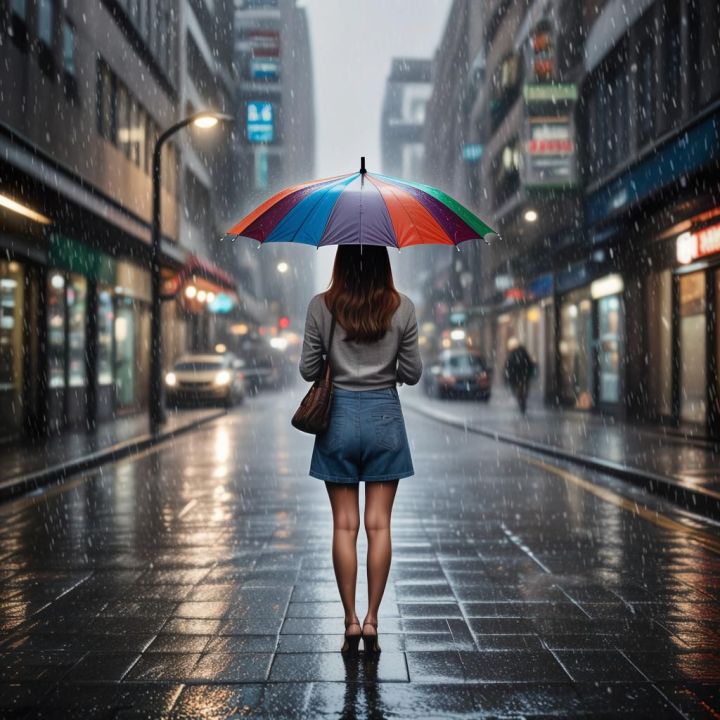 В Татарстане 7 июня местами ожидается гроза