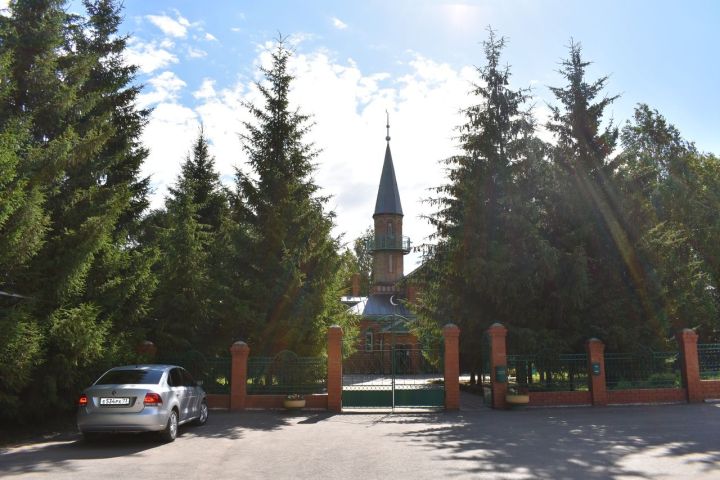 По Татарстану, 6 июня, ожидается теплая погода без осадков