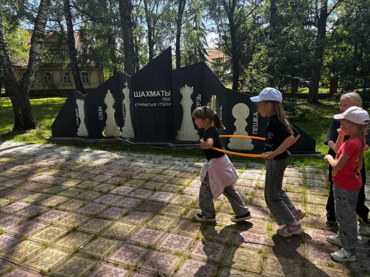 Школьники Тетюш узнали секреты здорового образа жизни