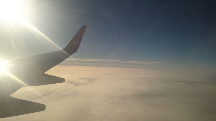 Значительная задержка авиарейсов между Казанью и Сочи