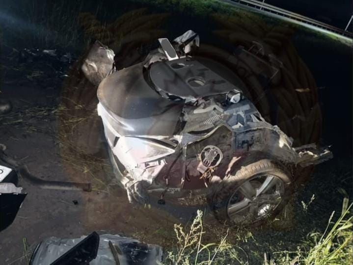 Трагическое ДТП в Тукаевском районе: в аварии погибла новорожденная девочка
