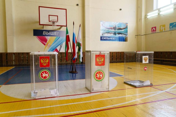 Центризбирком Республики Татарстан утвердил итоги выборов Раиса региона