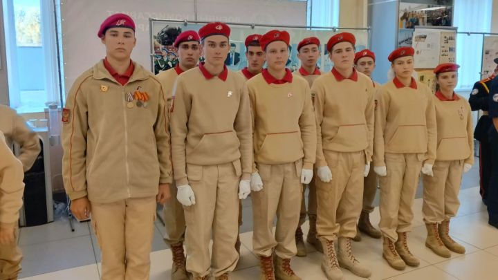 В Татарстане прошла республиканская военно-спортивная игра «Вперед юнармейцы»