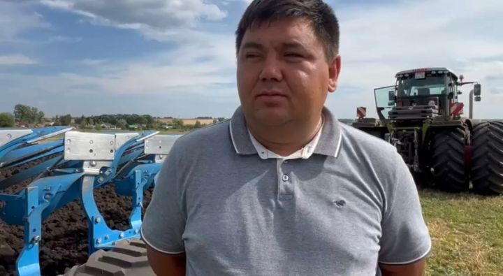 Агрофирма «Колос» – сельхозпредприятие с высокой культурой земледелия
