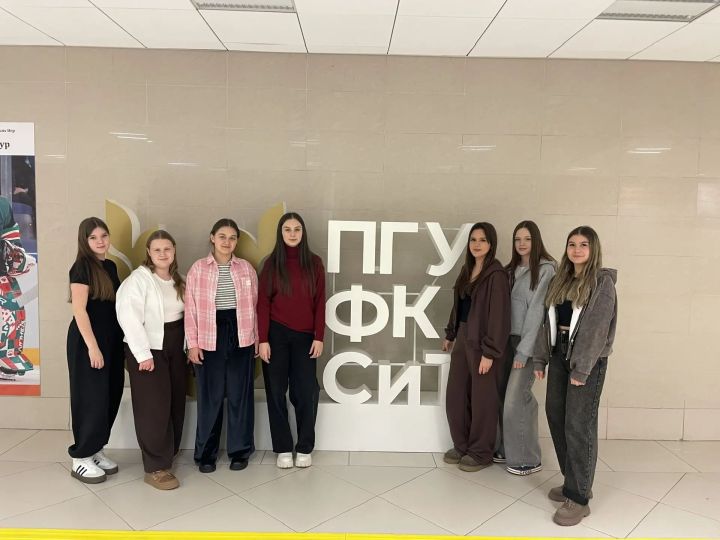 Юные биологи Тетюшского района бьются за победу в финале олимпиады