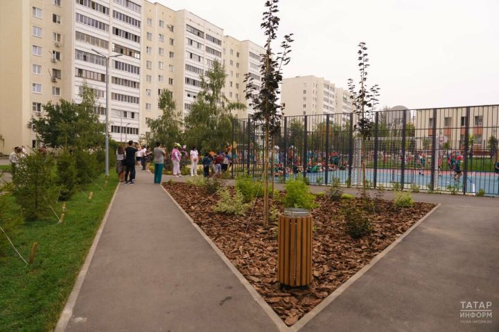 Итоги конкурса лучших проектов благоустройства городских пространств подведены