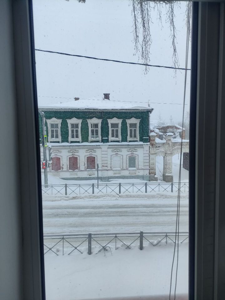 Татарстанда һава торышы начар булу сәбәпле юлларда хәрәкәтне чикләргә мөмкиннәр