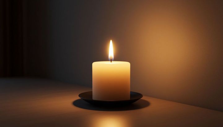 В Тетюшском районе Республики Татарстан прошла памятная акция «Свеча памяти»