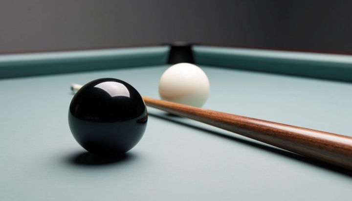 Новогодний турнир по бильярду в Тетюшском районе определил лучших!