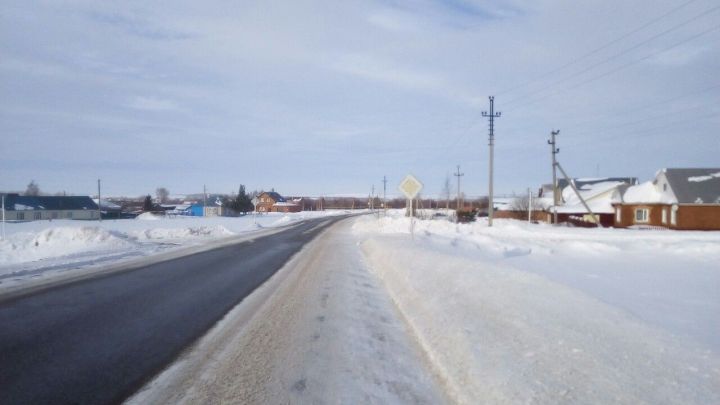 Какая погода ожидает жителей Тетюшского района 12 февраля