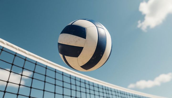 Турнир школьных волейболистов прошел в Тетюшах